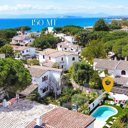 Stella Di Mare Villa Quartu SantʼElena